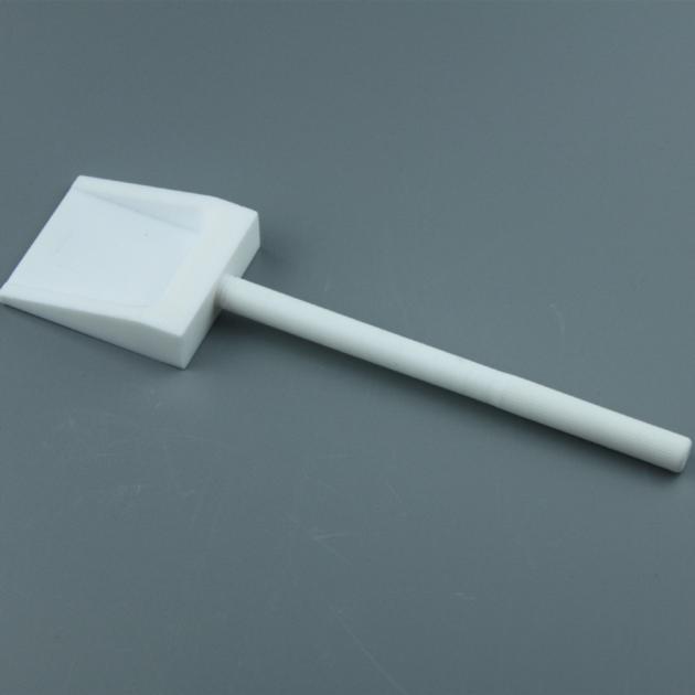 Customized PTFE Bucket With Arc Sample