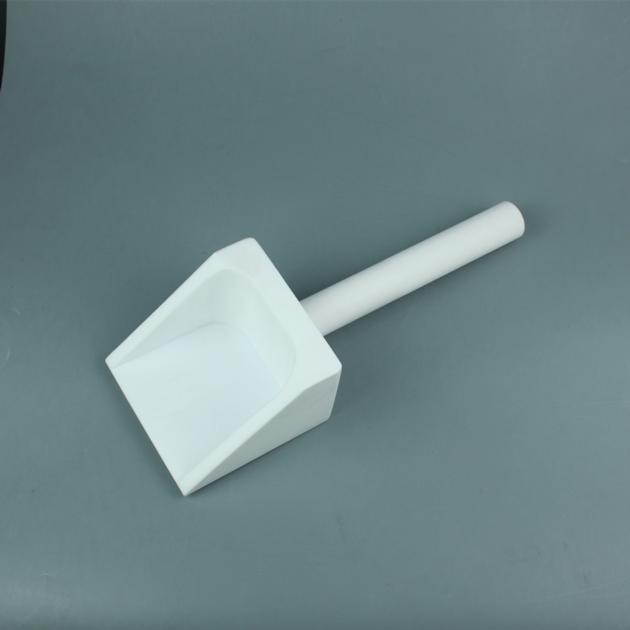 Customized PTFE Bucket With Arc Sample