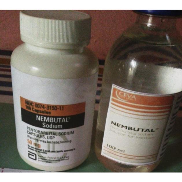 nembutal