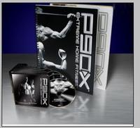 P90X Fitness Tony Horton 13 DVD Boxset with nutrition guil