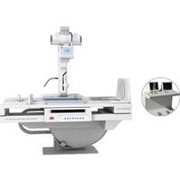 high frequency digital X ray system(PLD6000)  