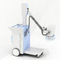 High Frequency Mobile X-ray equipment (PLX101D) 