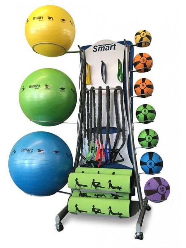 Prism Fitness Smart Elite Storage Tower