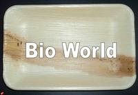 Palm Leaf Tableware