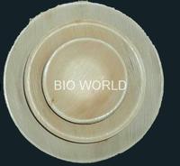 Areca Leaf Outdoor Plates and Bowls