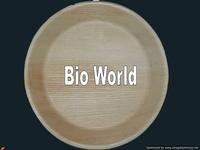 100% Biodegradable Areca dinner ware