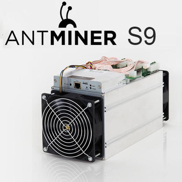 Antminer S9-13.5TH/s