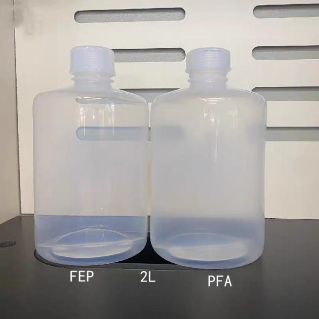 Large Capacity Reagent Bottle 2000ml PFA