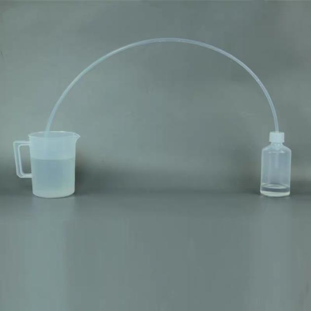 PFA Corrosion Resistance Sampler 250ml Express