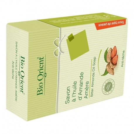 Bitter Almonds Oil Soap 