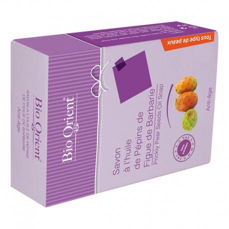 Prickly pear seeds oil Soap