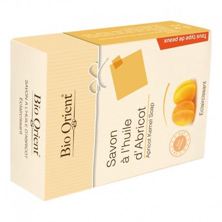 Apricot Kemel Soap
