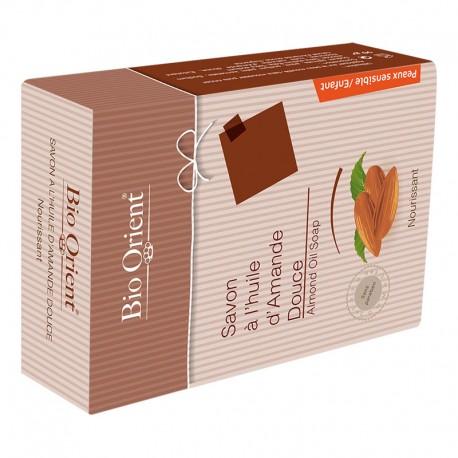 almond oil Soap