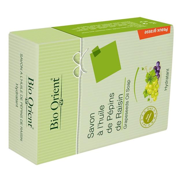 Grapeseeds Oil Soap