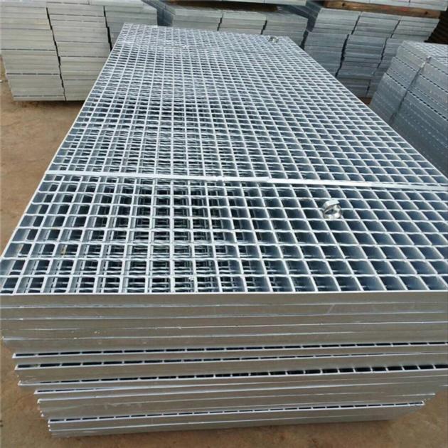 hot dipped galvanzied steel grating
