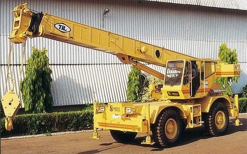 GROVE TIL CRANE PARTS SERVICE