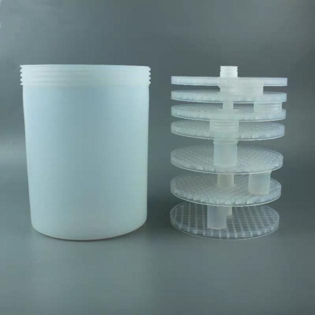 PFA Cleaning Canister 4L Utensil Washing