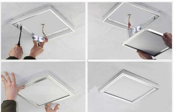 LED down light