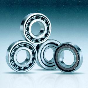 angular contact ball bearing