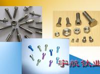 titanium standard parts