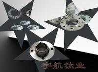 titanium flanges