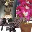 Selling Indonesian handicraft