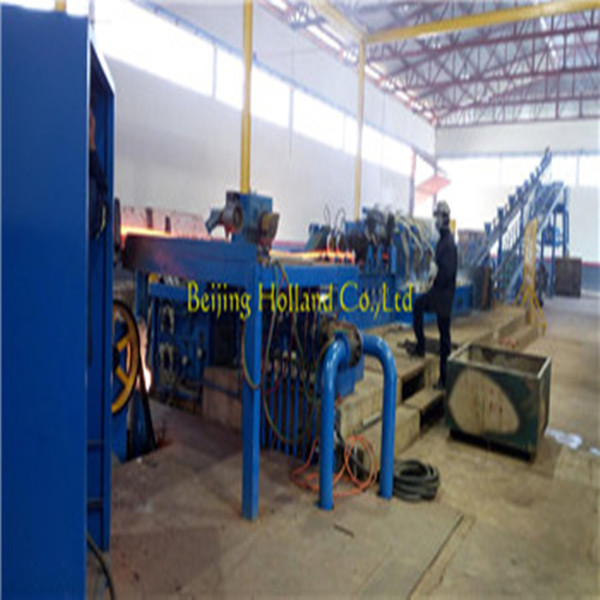 aluminum and aluminium CCR casting line