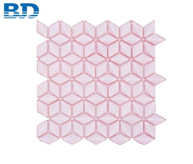 Turando Glass Mosaic (Sakura)