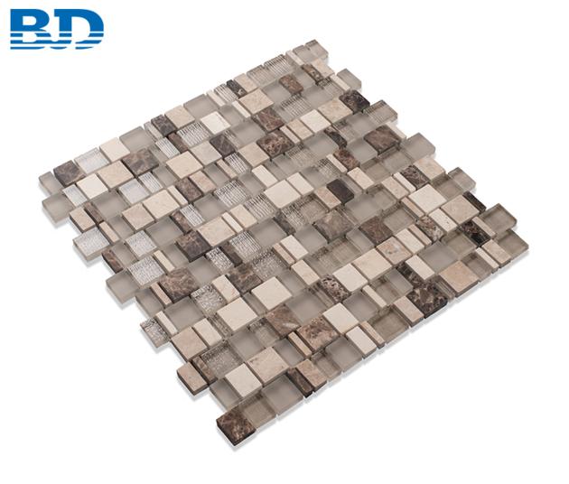 Takashiyama Stone And Glass Mosaic