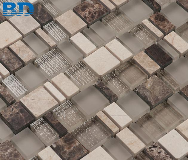 Takashiyama Stone And Glass Mosaic