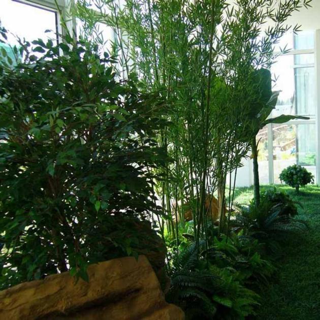 Artificial Bamboo Tree