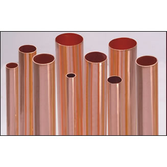 Arsenical Brass Tubes