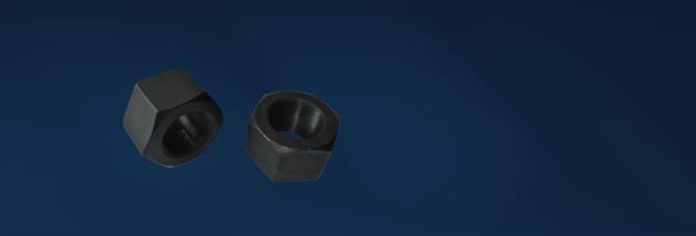 Heavy Hex Nuts