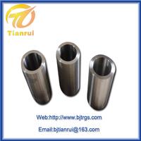 Zirconium tube