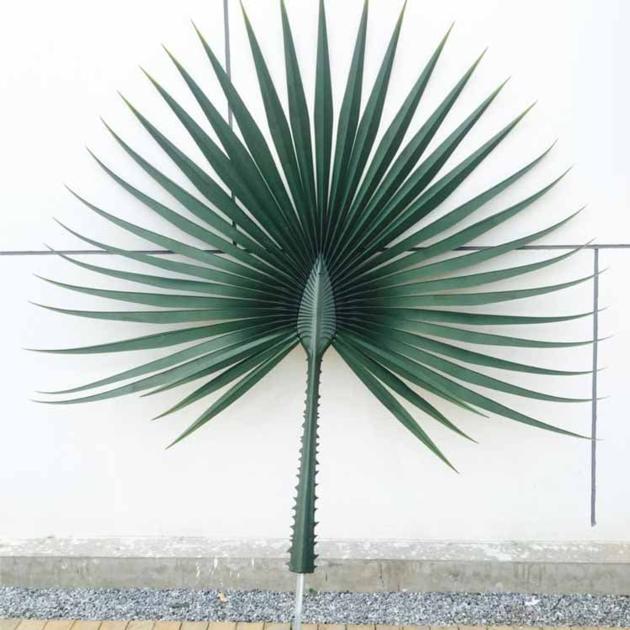 Artificial Washington Palm Tree