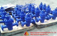 Check valve for Christmas tree