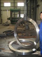 Inconel X-750 Forged Rings