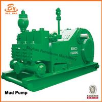 Supreme Quality BOMCO Triplex F1600 Mud Pump  
