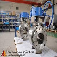 Special alloy valve