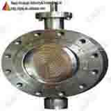 Special Alloy Butterfly Valve