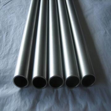 Gr9 Titanium pipe