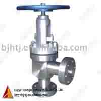 Titanium valve