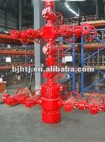 X'mas tree and wellhead equipment