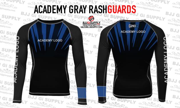 Nogi Rash Guards