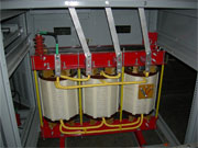 Arc Suppression Coil 