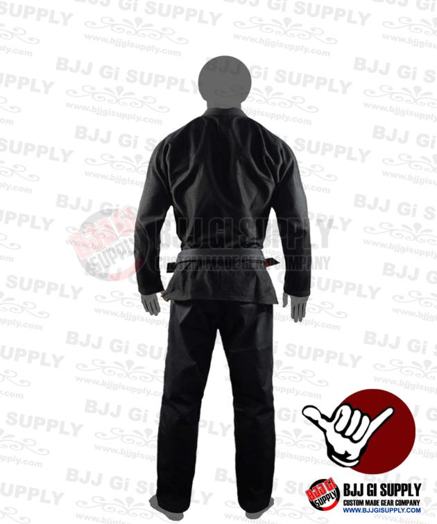 BJJ GI