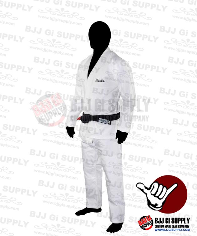 Customized Bjj Gi Jiu Jitsu Gi