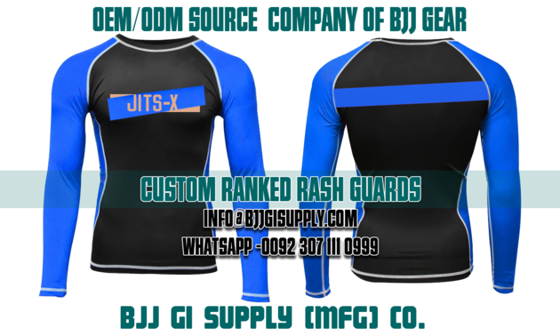 Nogi Rash Guards