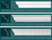 pu mouldings