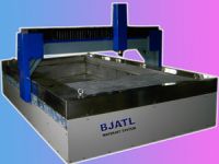 waterjet cutting table